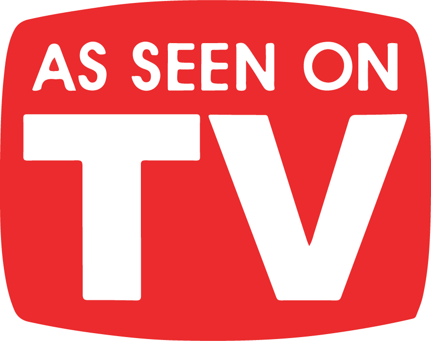 as seen on tv Logo